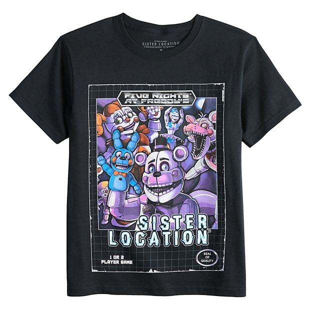 Five Nights at Freddy's: Sister Location