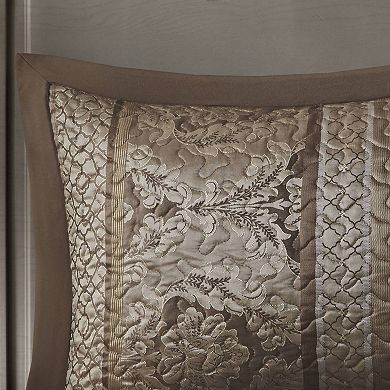 Madison Park Venetian 5-piece Jacquard Bedspread Set