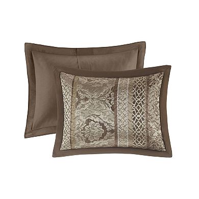 Madison Park Venetian 5-piece Jacquard Bedspread Set