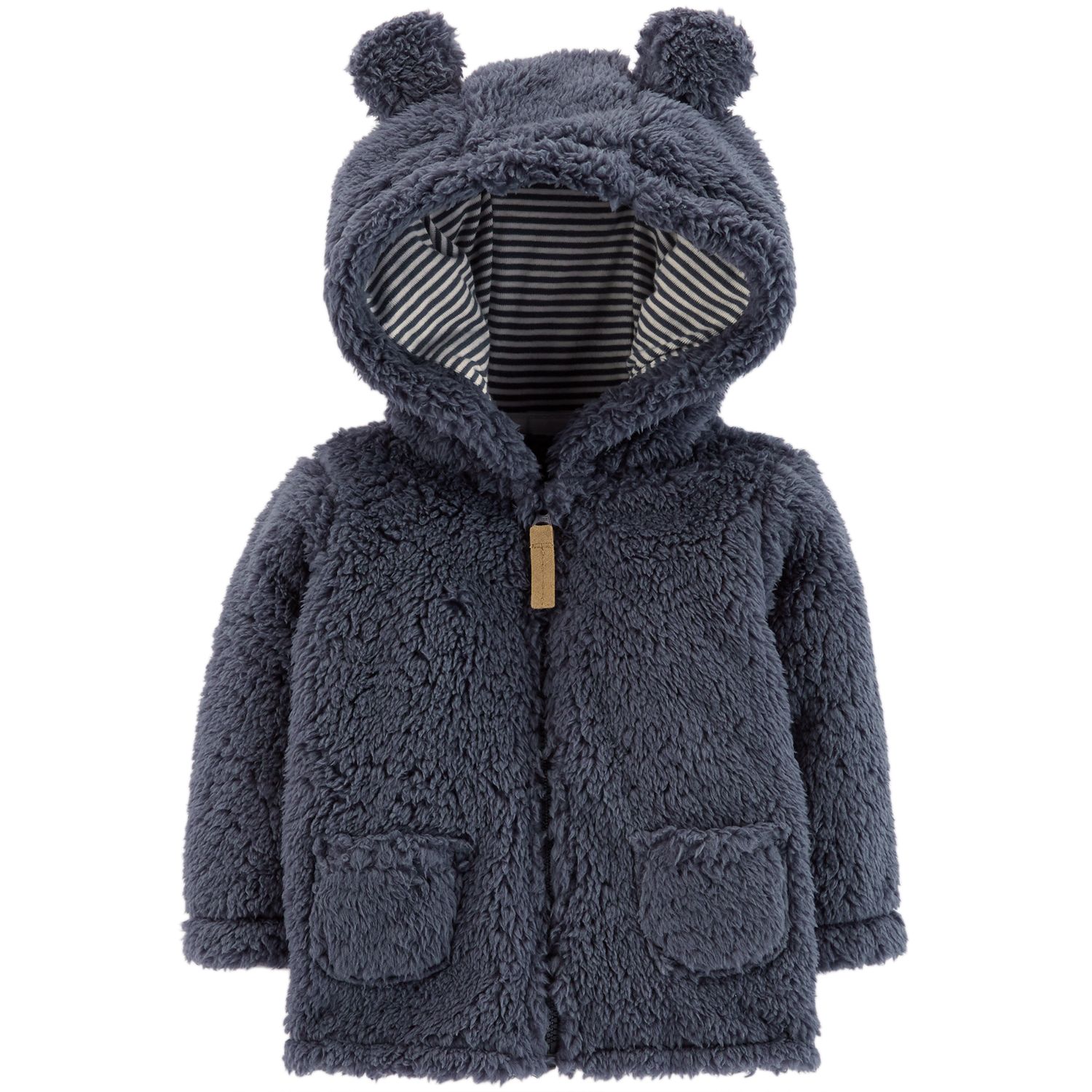 newborn sherpa jacket