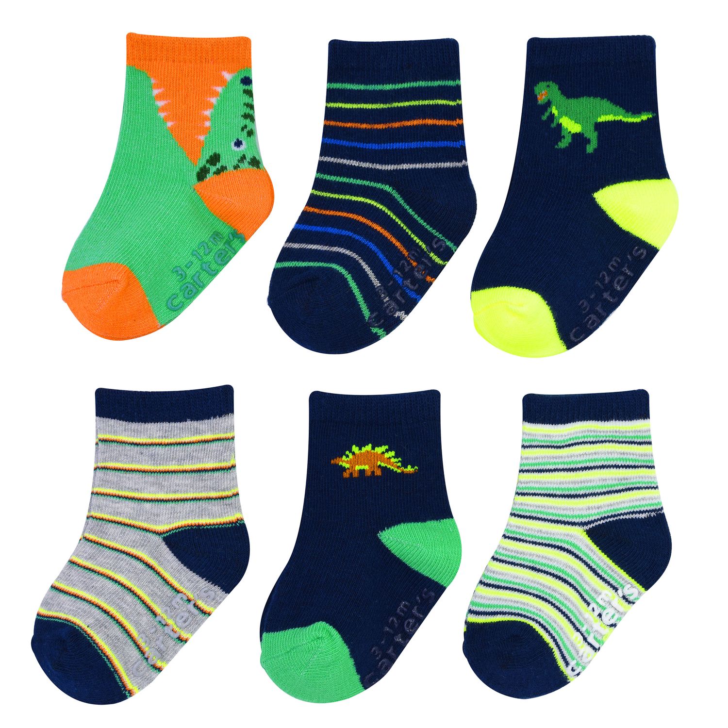 toddler striped socks