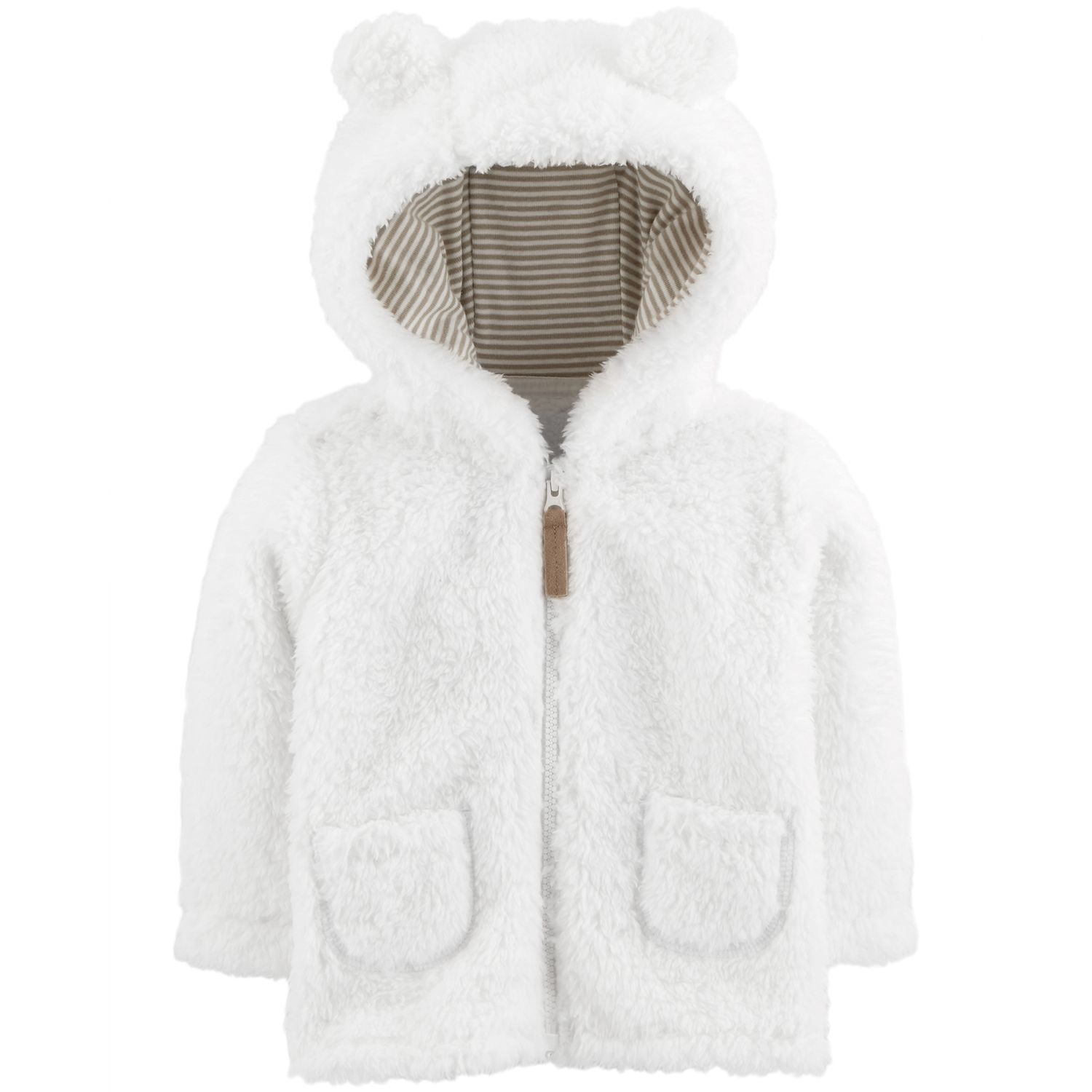 infant sherpa jacket
