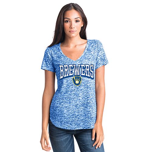 milwaukee brewers apparel women's
