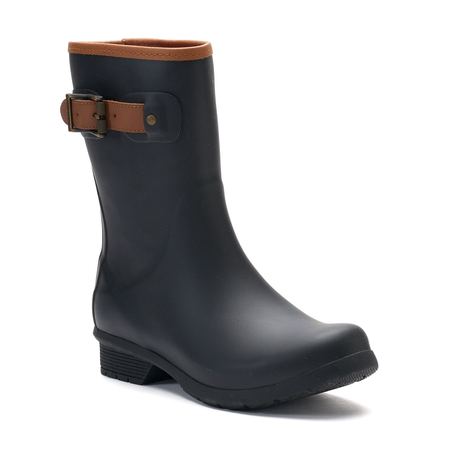 chooka mid rain boots