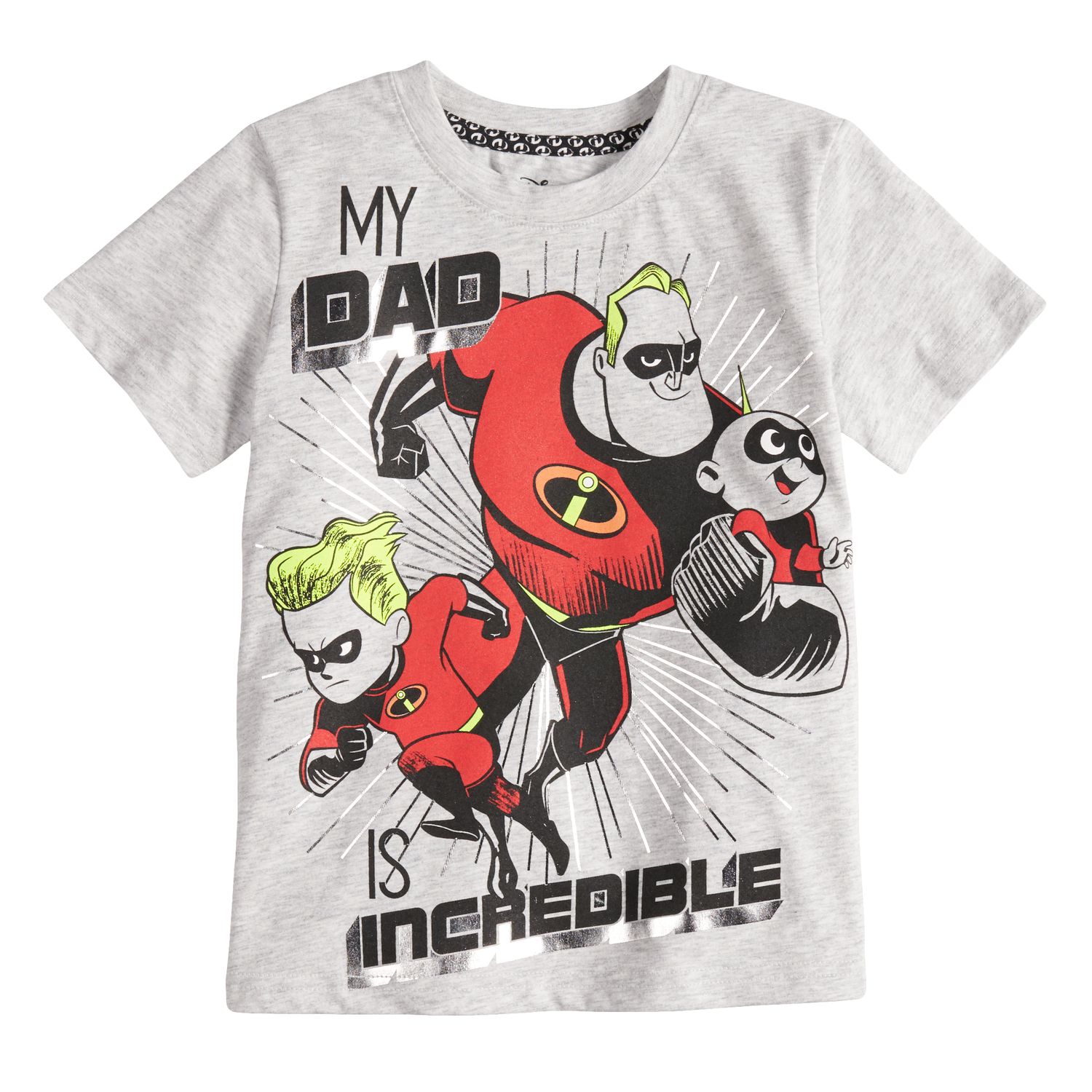 kohls incredibles shirt