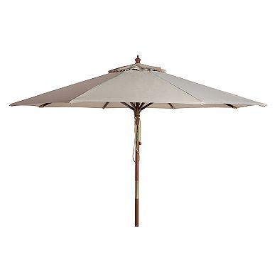 Safavieh 9-ft. Outdoor Patio Umbrella 