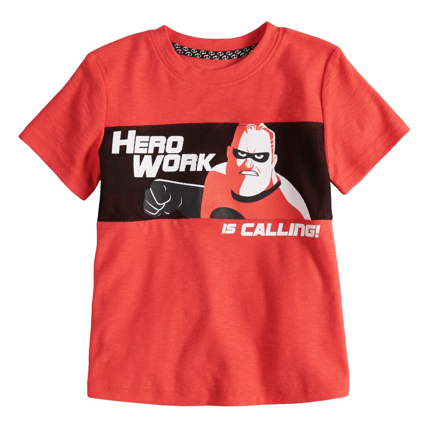 kohls incredibles shirt