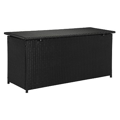 Safavieh 13 Gallon Outdoor Storage Box