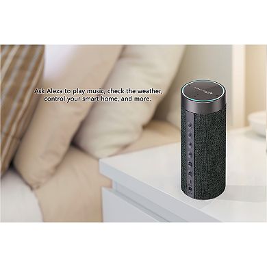 iLive Alexa Bluetooth Wireless Speaker