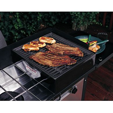 Camp Chef BBQ Grill Box Accessory