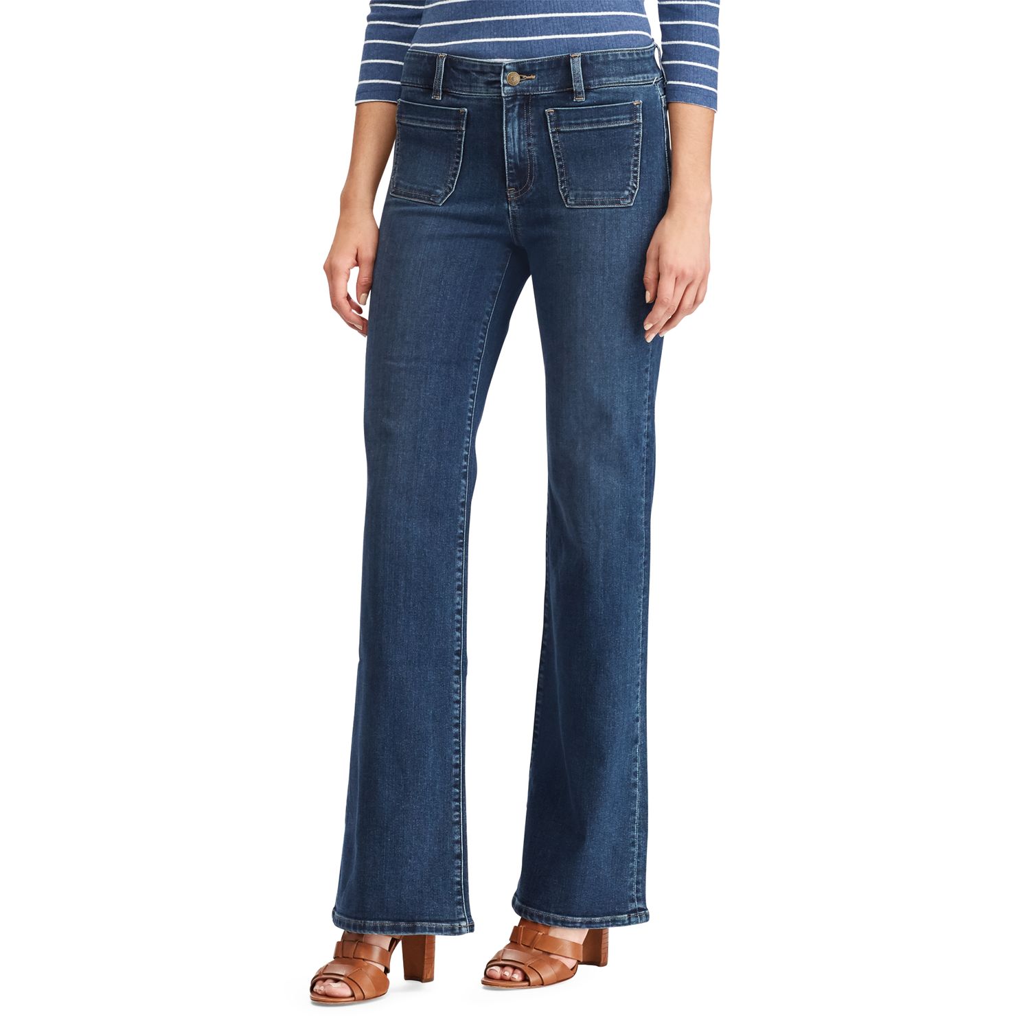 kohls wide leg jeans