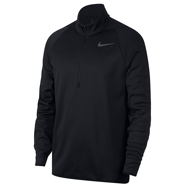 mens nike therma zip