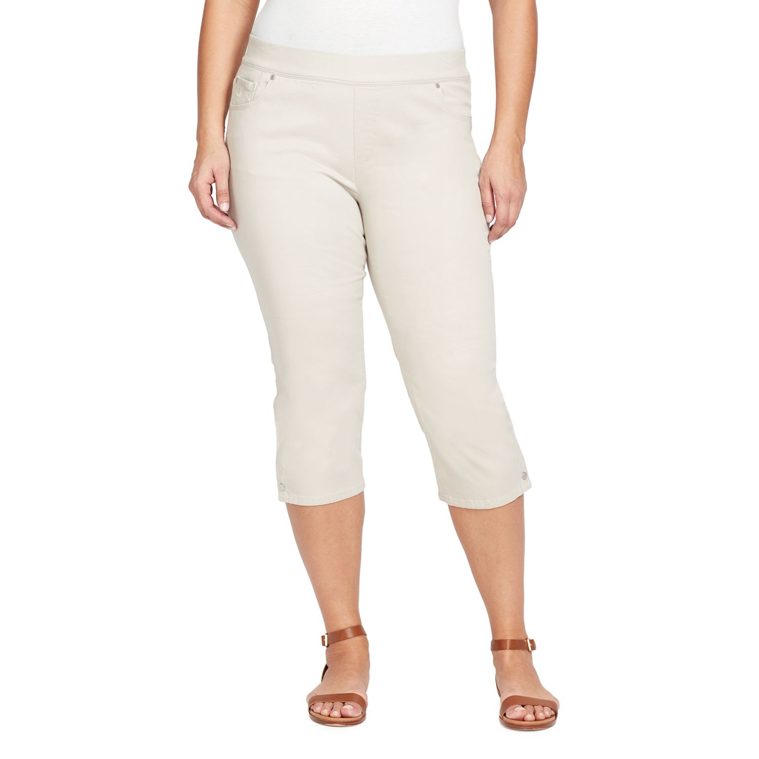 gloria vanderbilt avery plus size pants