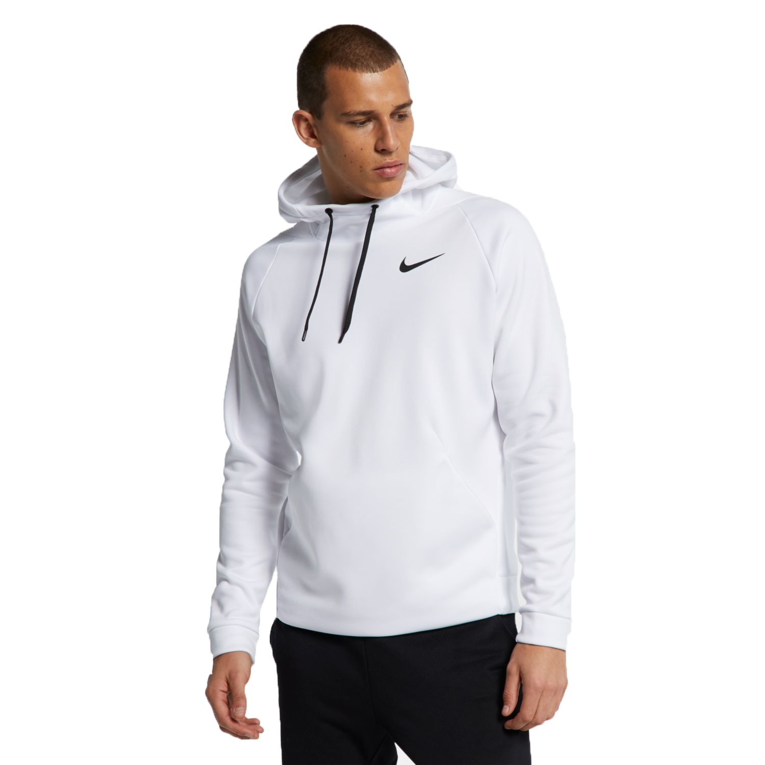 nike therma hoodie jacket