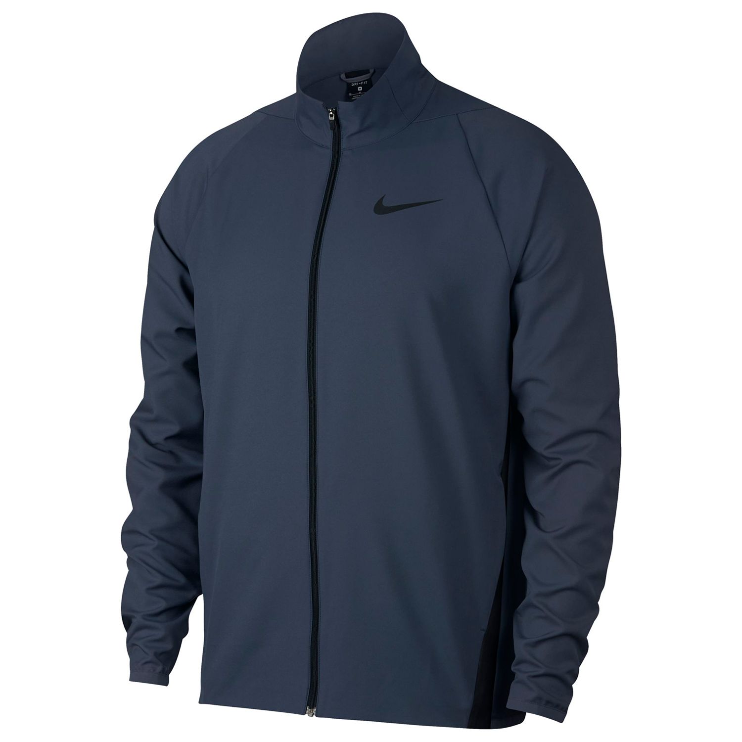 men's nike team woven jacket