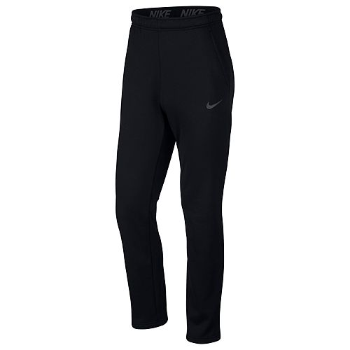 Black Nike Pants for Men