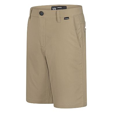 Boys 8-20 Hurley H2O-Dri Chino Walkshorts