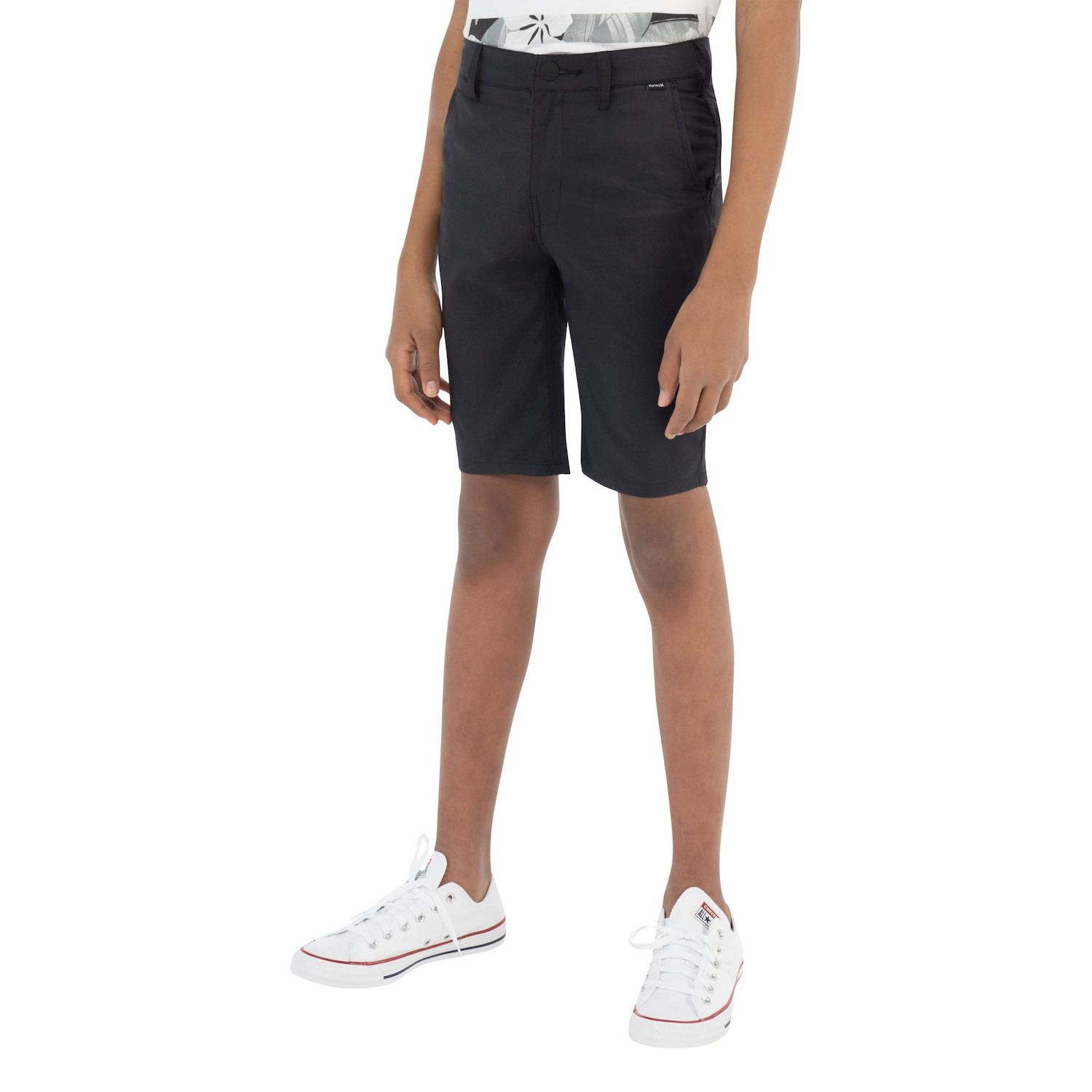 nike dri fit 8 inch shorts