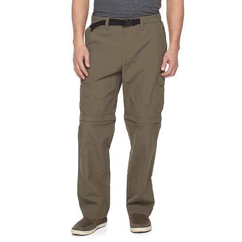 kohls croft & barrow pants