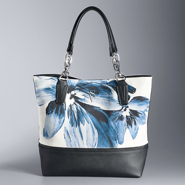 Buy the Women's Simply Vera Vera Wang Catherine Tote