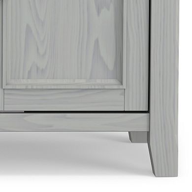 Simpli Home Amherst Tall TV Stand