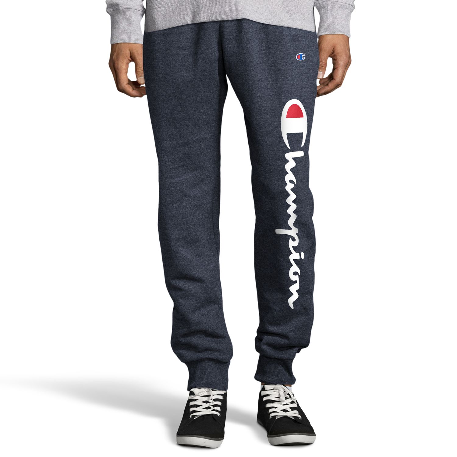 champion script joggers