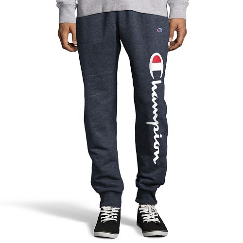 champion fleece jogger pants