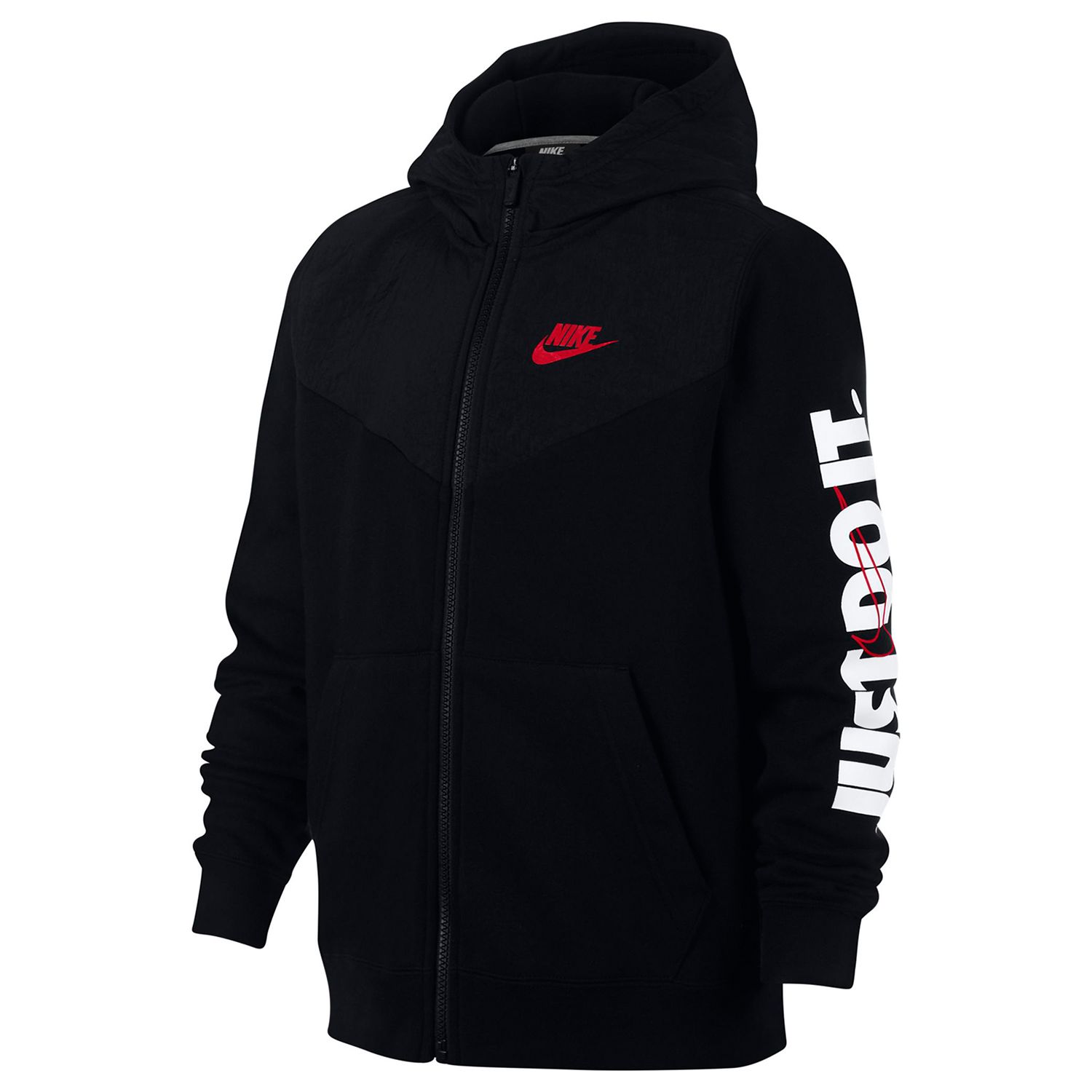 nike gex full zip hoodie