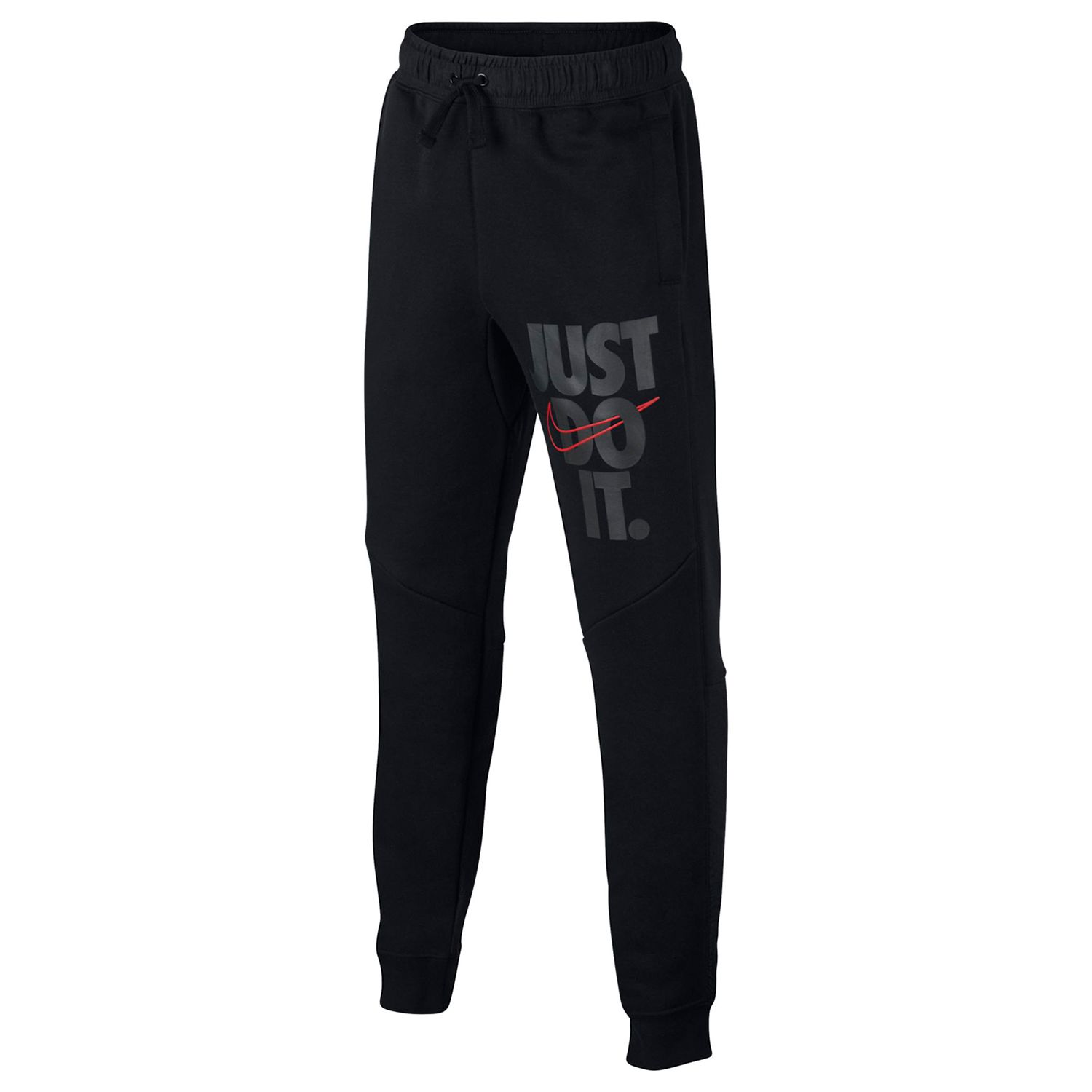 nike just do it fleece joggers