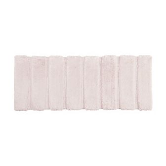 Madison Park Tufted Pearl Channel Bathroom Rug