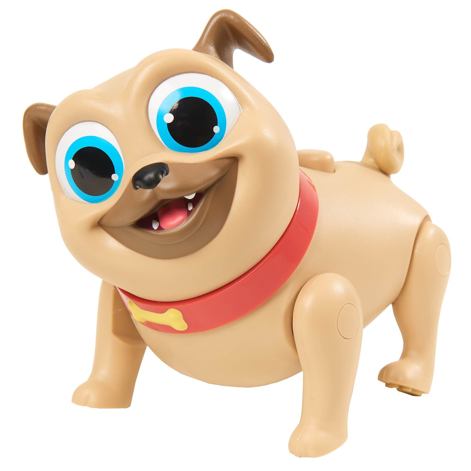 rolly toy dog