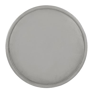 Safavieh Modern Industrial Indoor / Outdoor Round End Table