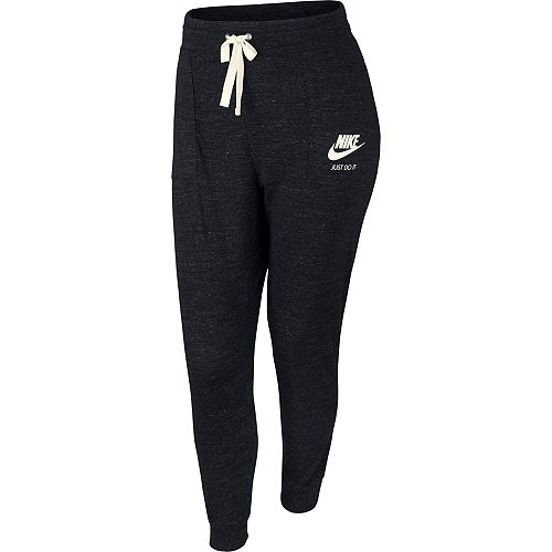 nike women's classic sweatpants