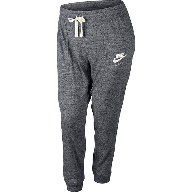 Kohls plus size sweatpants hot sale