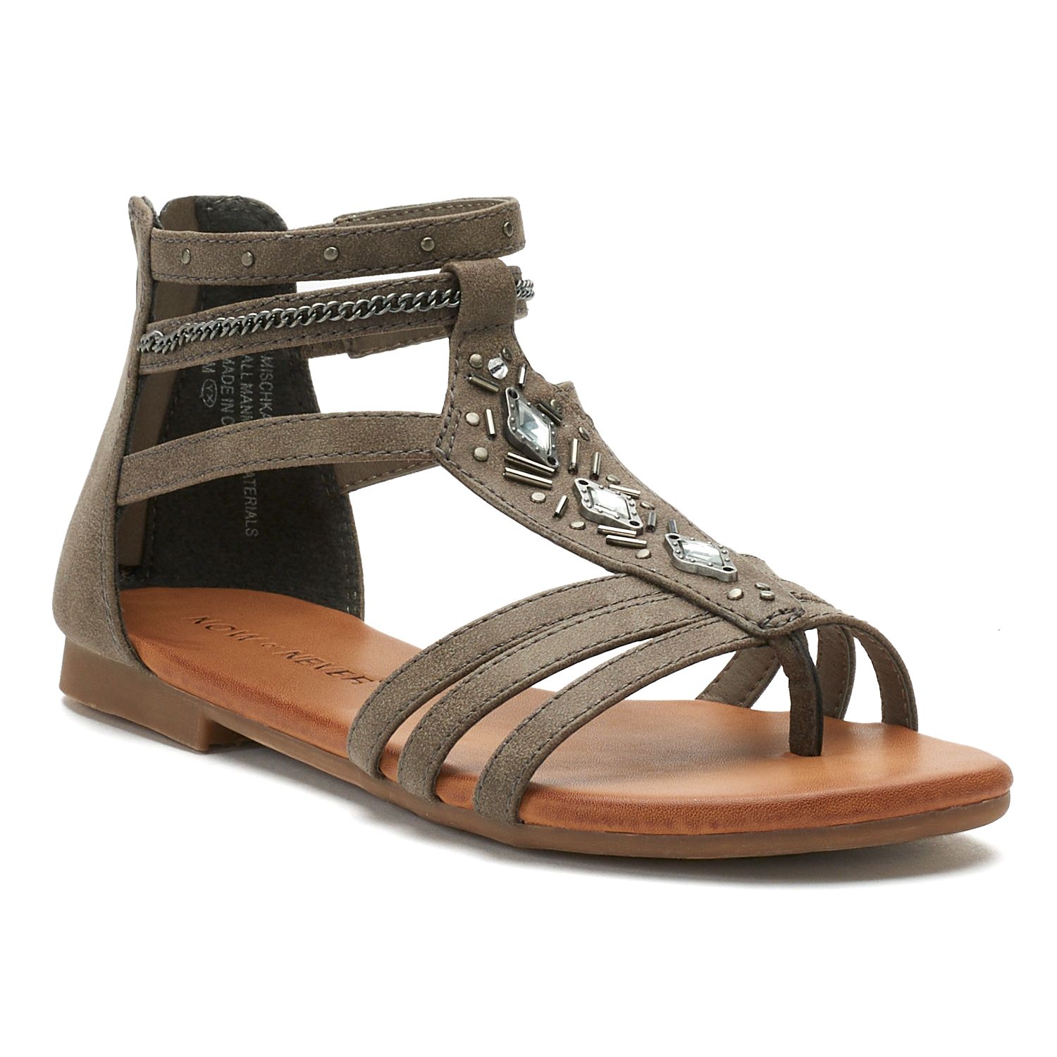 kohls summer sandals
