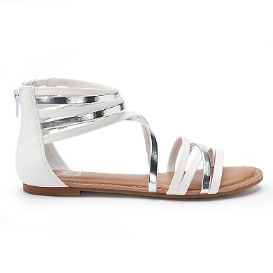 SO® Grayling Women's Gladiator Sandals