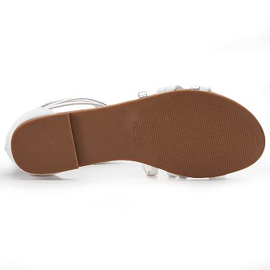 SO® Grayling Women's Gladiator Sandals