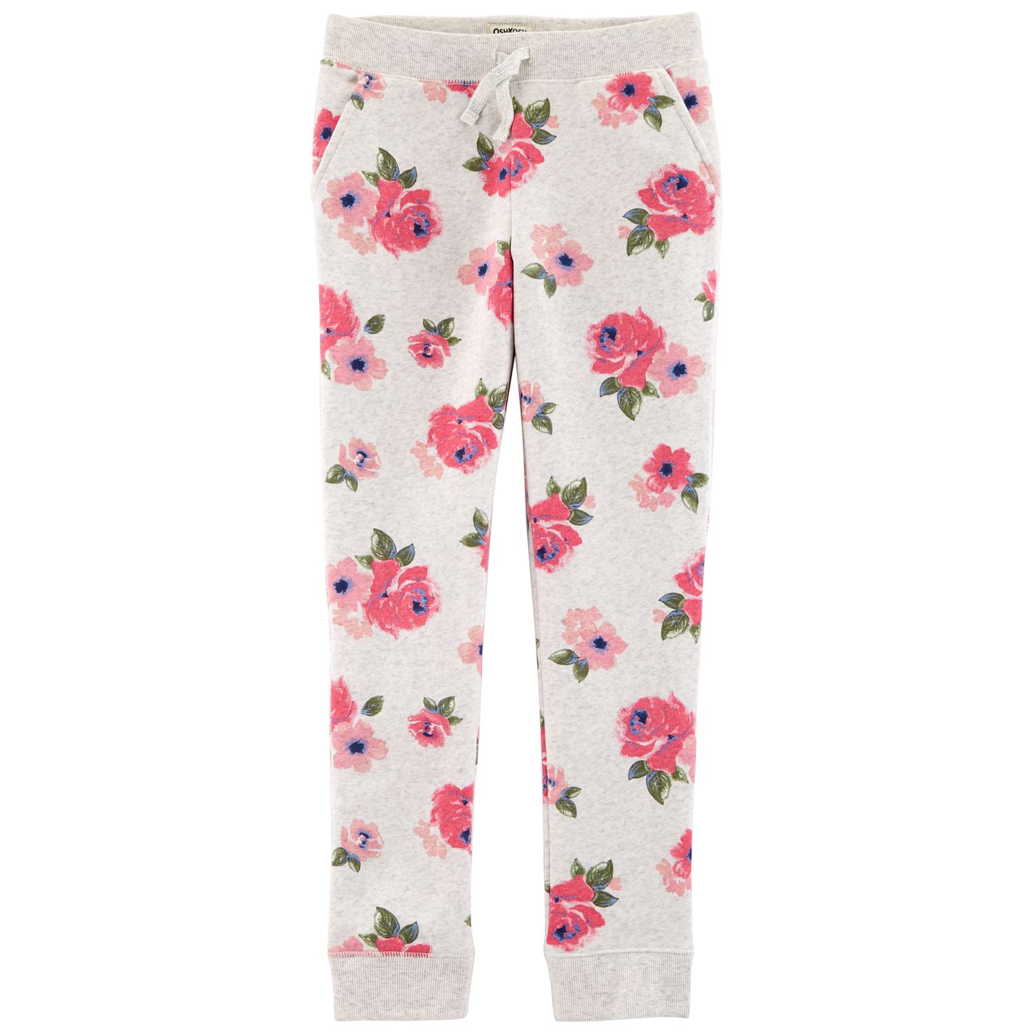 girl fleece pants