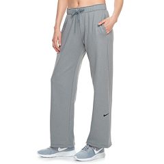 nike therma sweatpants women