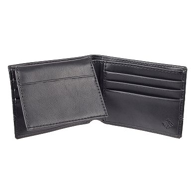 Men's Columbia RFID-Blocking Extra Capacity Passcase Wallet 