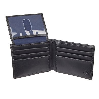 Men's Columbia RFID-Blocking Extra Capacity Passcase Wallet 