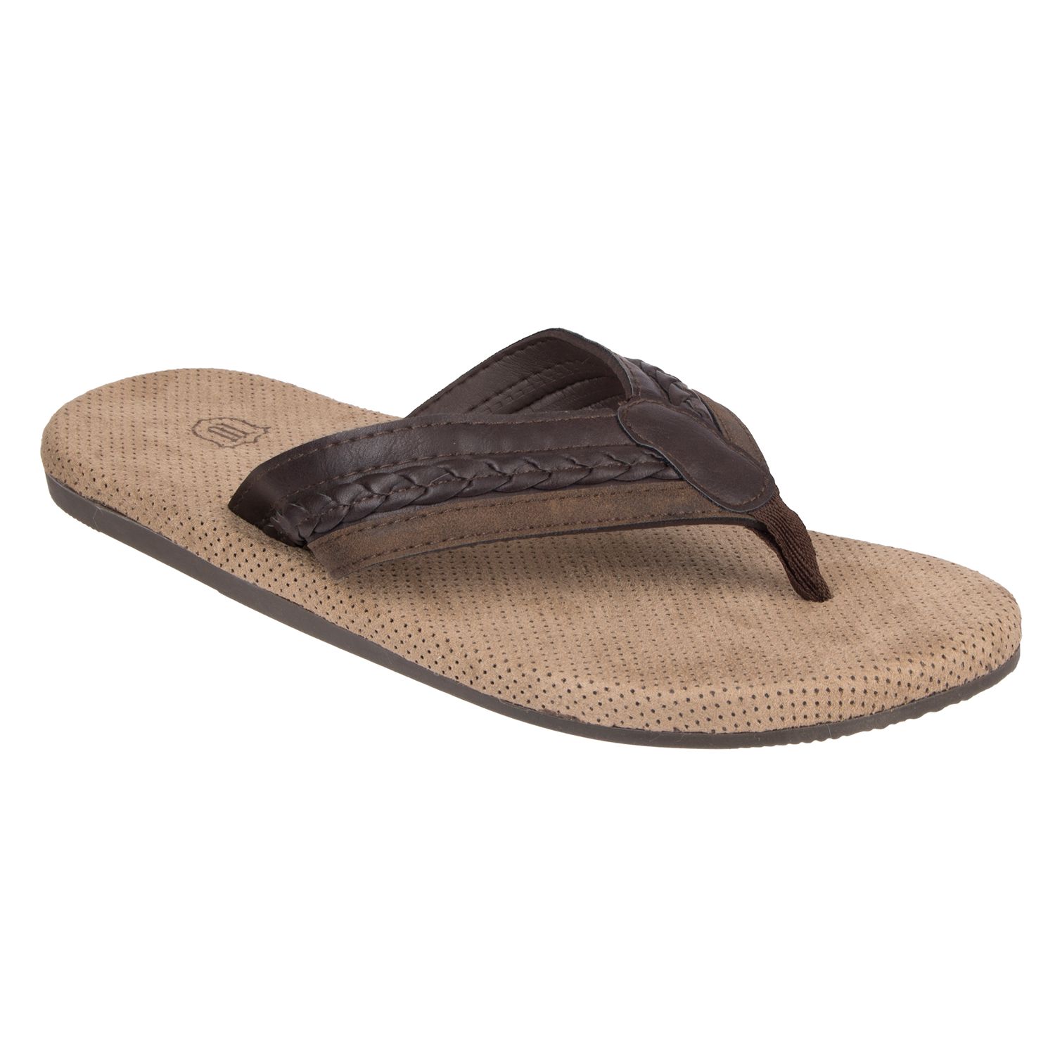 mens thong flip flops