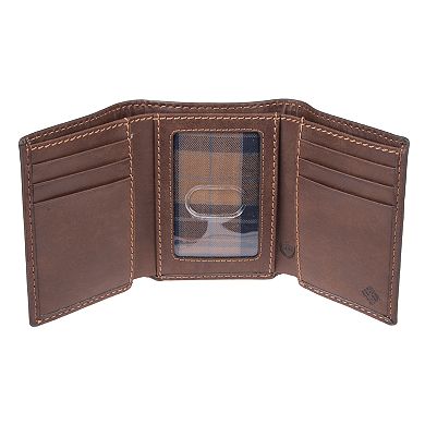 Men's Columbia RFID-Blocking Trifold Wallet 