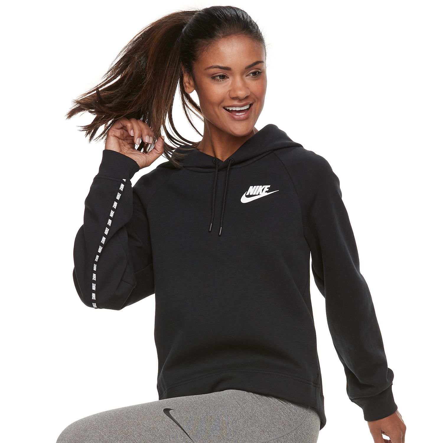 nike optic hoodie womens