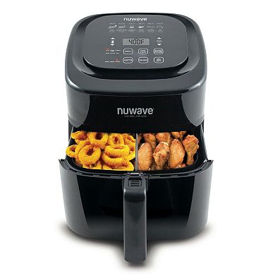 NuWave 6-qt. Air Fryer As Seen on TV