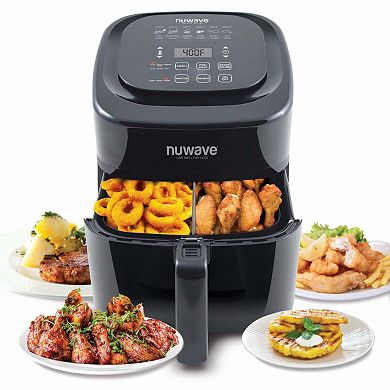 NuWave 6-qt. Air Fryer As Seen on TV 