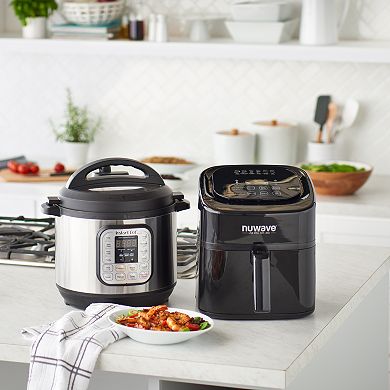 NuWave 6-qt. Air Fryer As Seen on TV