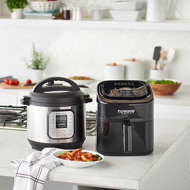 NuWave 6-qt. Air Fryer As Seen on TV 