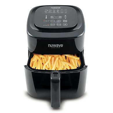 NuWave 6-qt. Air Fryer As Seen on TV