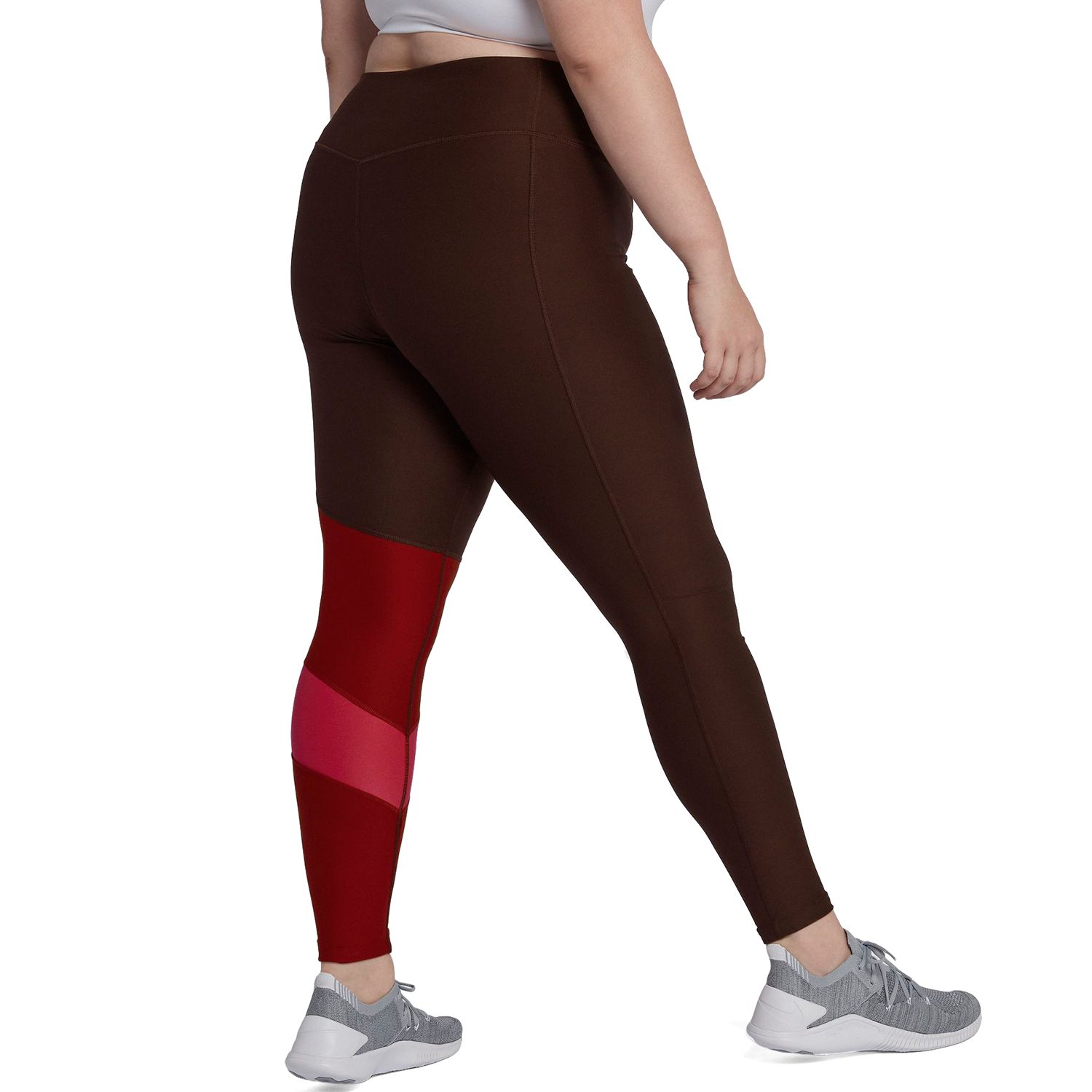 kohls plus size activewear